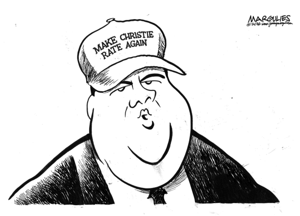 Chris Christie