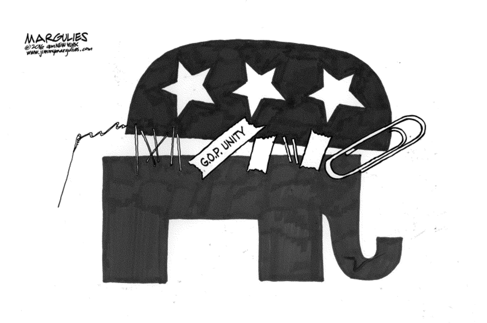 Republican unity