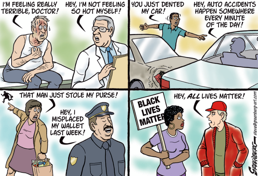 Black Lives Matter