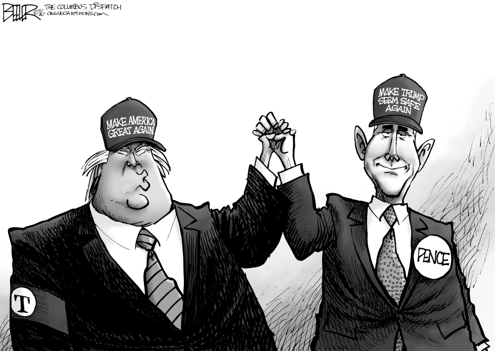 Picking Pence