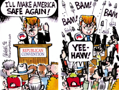 SAFE AMERICA by Steve Nease