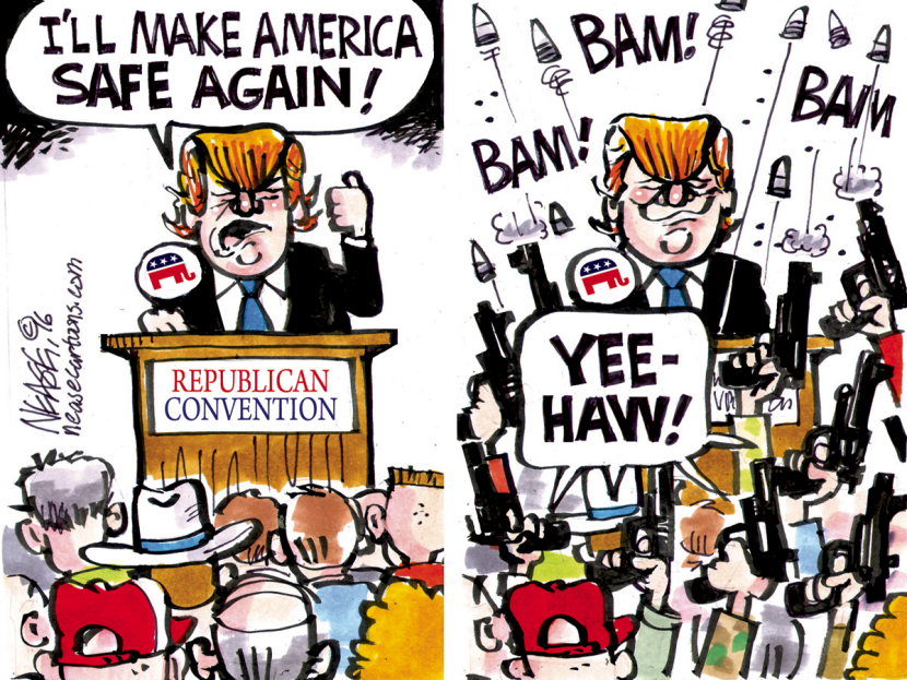Safe America