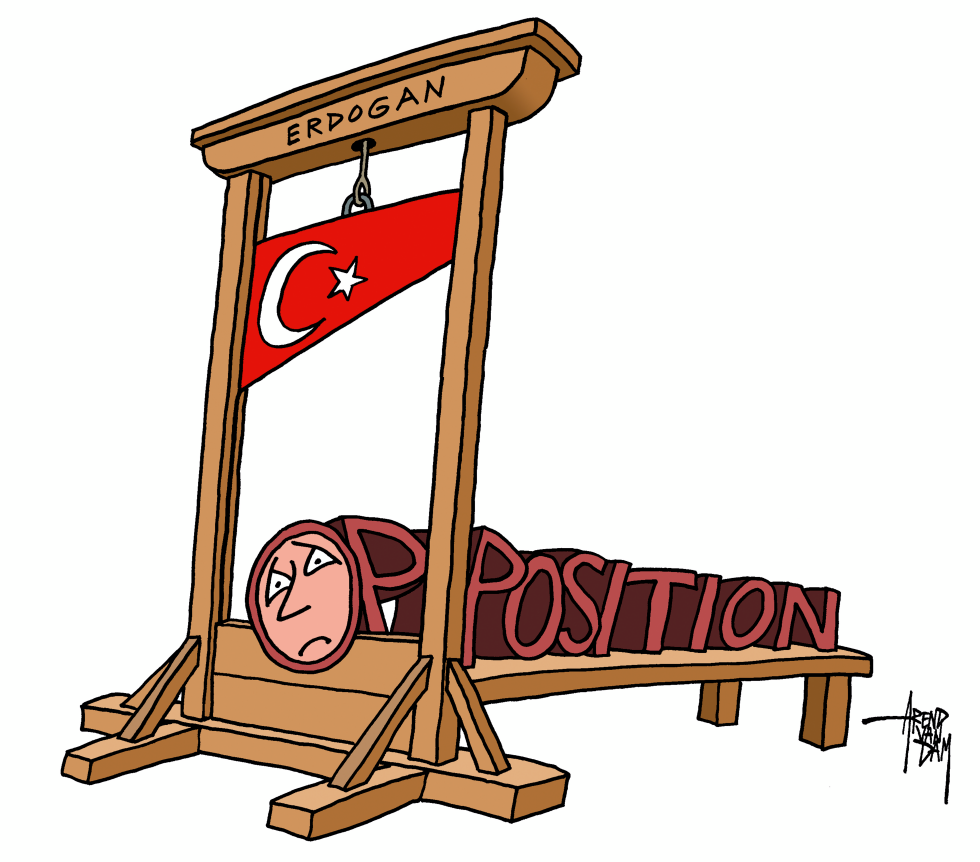 Turkish Opposition