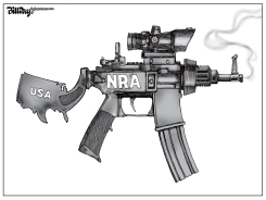 ARMAS ARMAS ARMAS /  by Bill Day