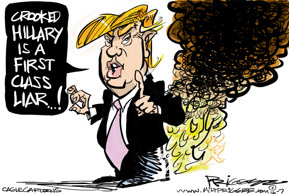 Pants on Fire COLOR