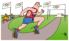 WADA REPORT by Arend Van Dam