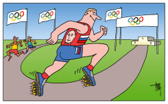WADA REPORT by Arend Van Dam