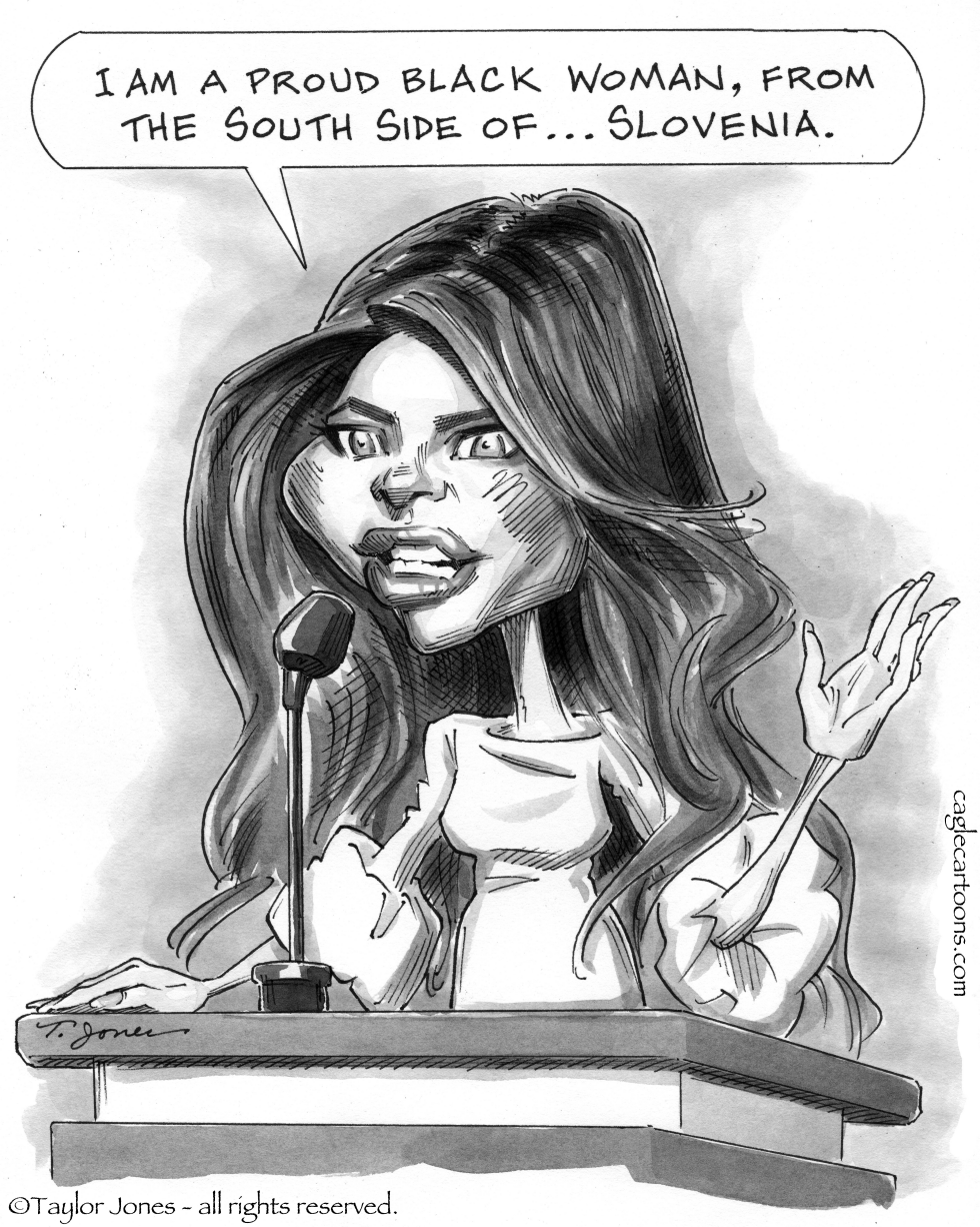  MELANIA SPEAKS by Taylor Jones