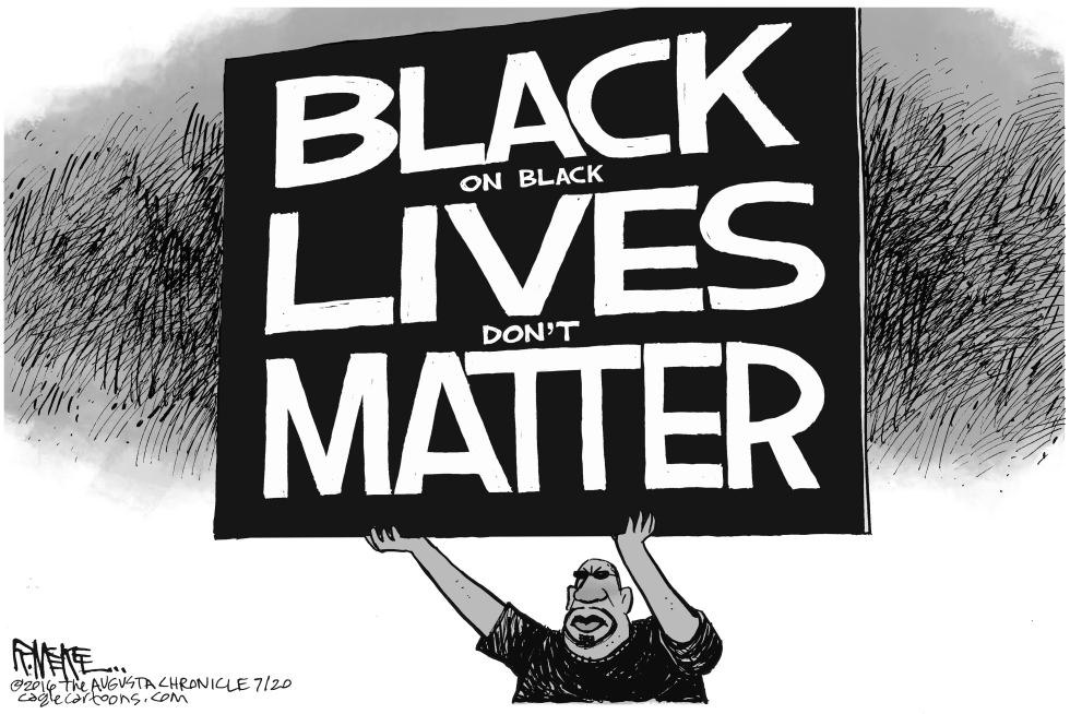 Black on Black Lives