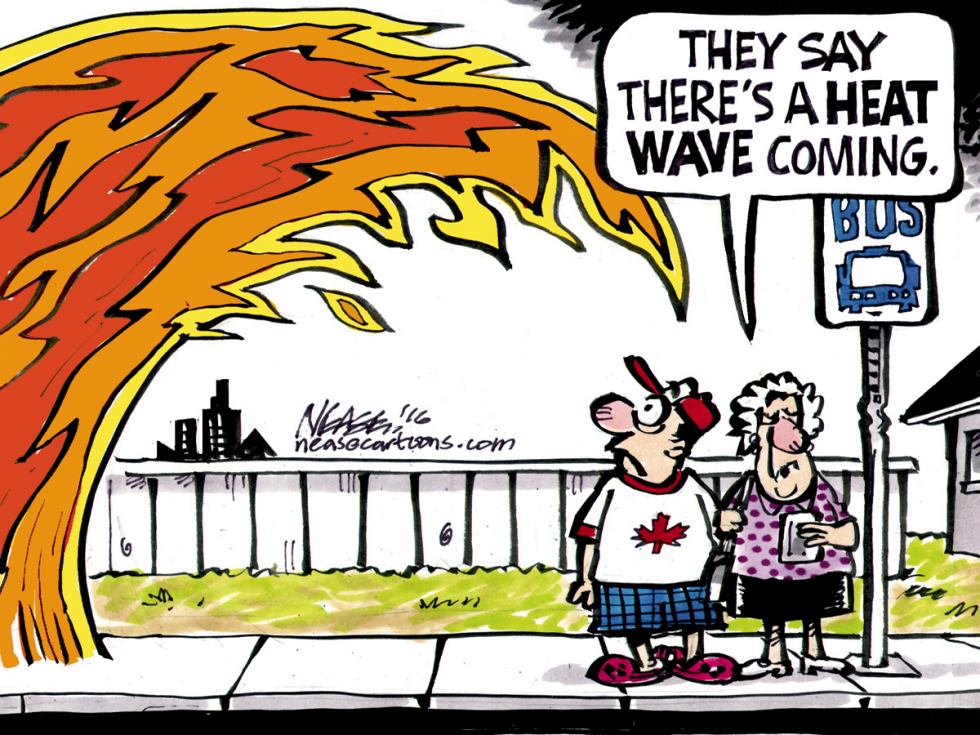 Heat Wave