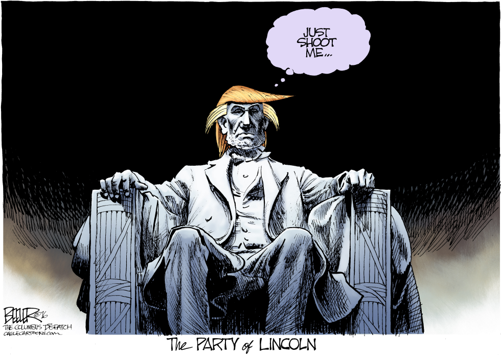Party of Lincoln COLOR