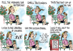 SENSELESS by Joe Heller