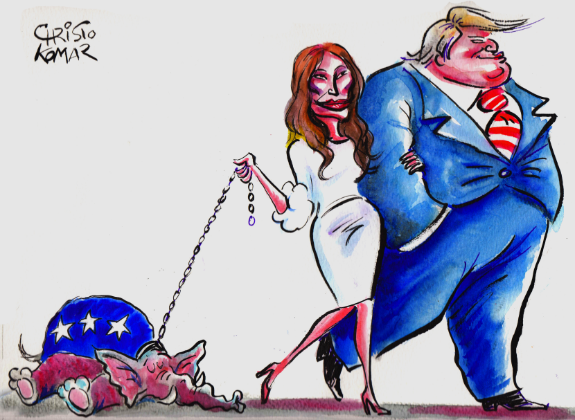 Trump Family