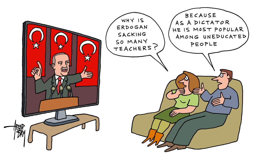 Turkish teachers