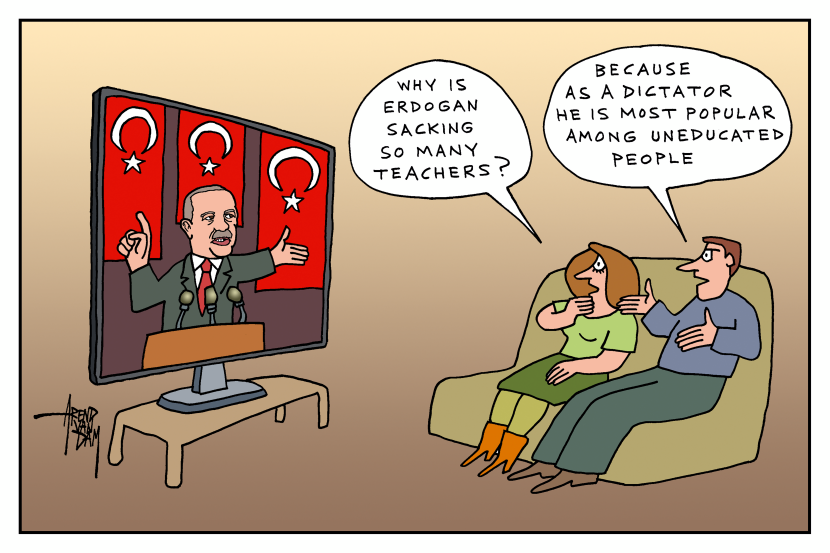 Turkish teachers
