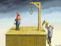 ANGELA HELPS by Marian Kamensky