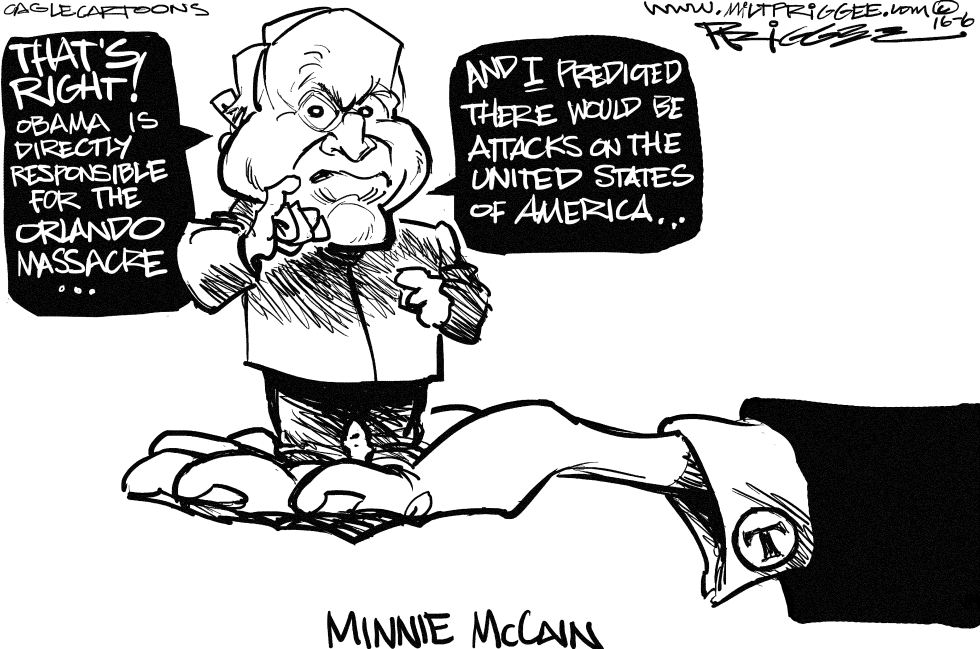 Minnie McCain