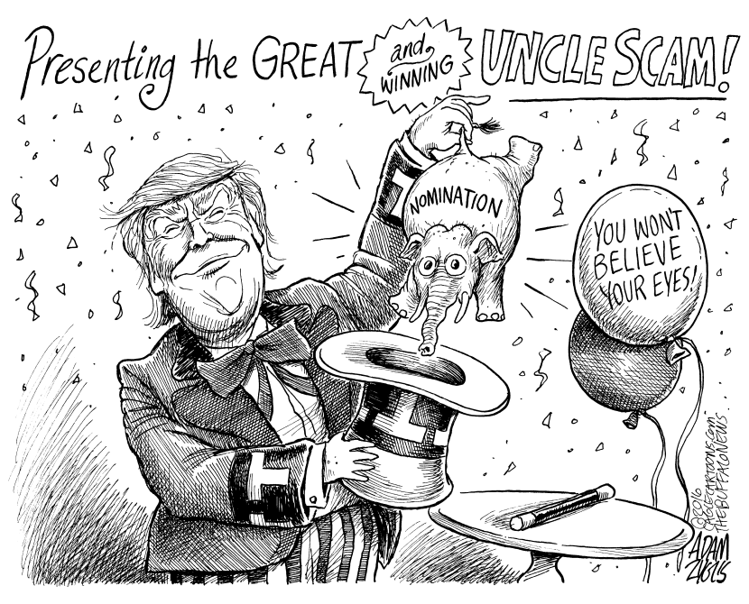 Trump Nomination