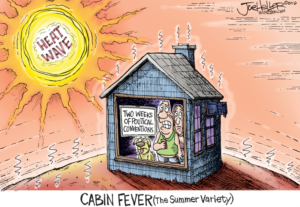 Cabin Fever