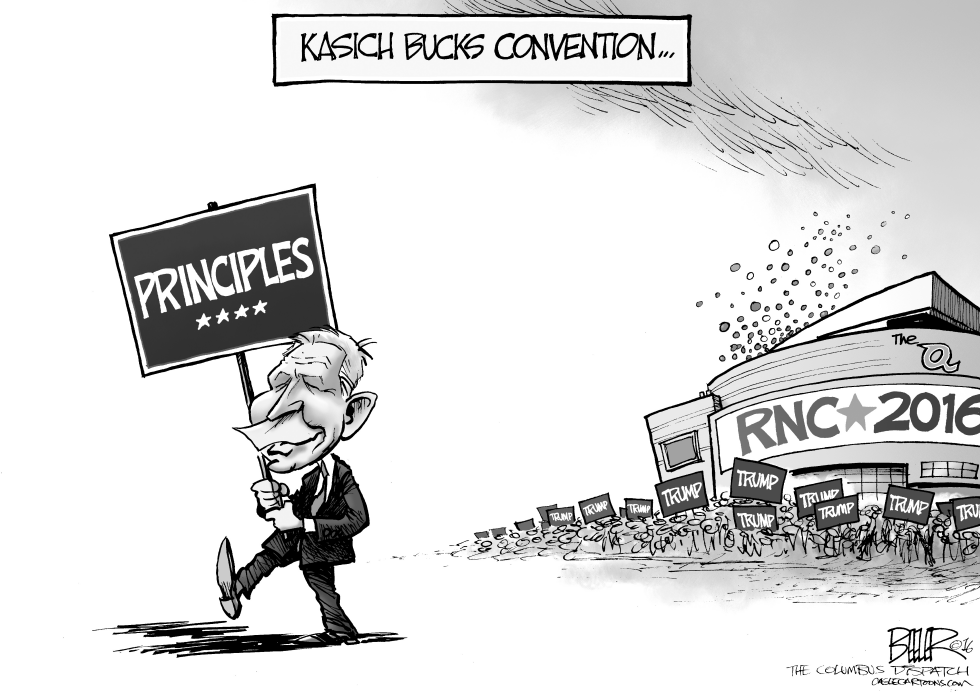 Kasich and the Convention