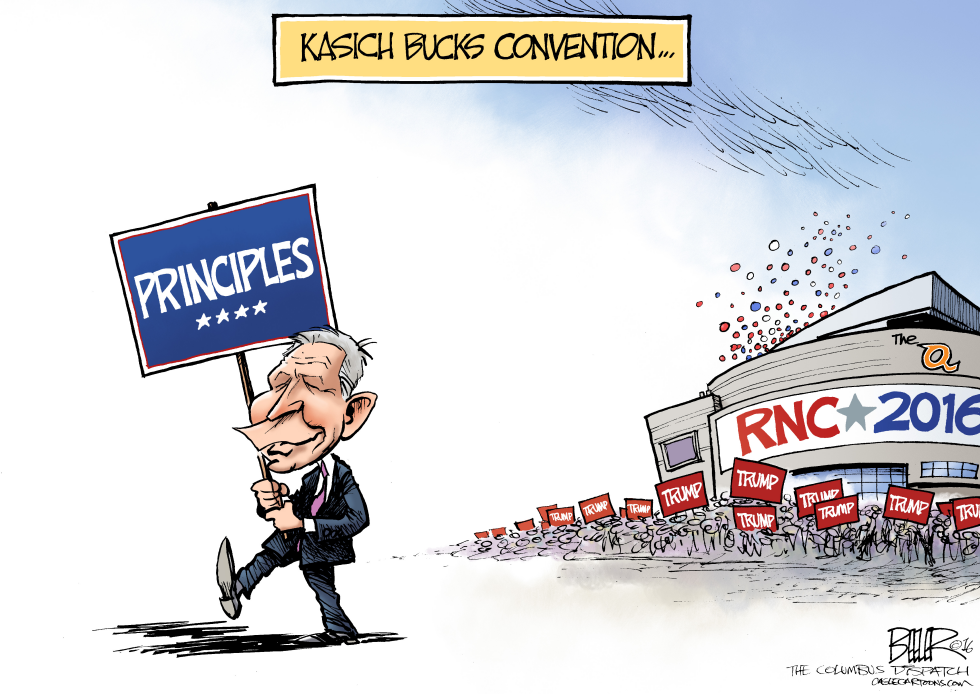 Kasich and the Convention COLOR