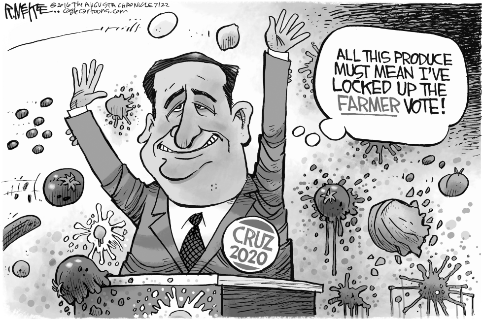 Cruz Speech