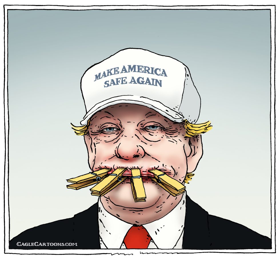 make america safe again