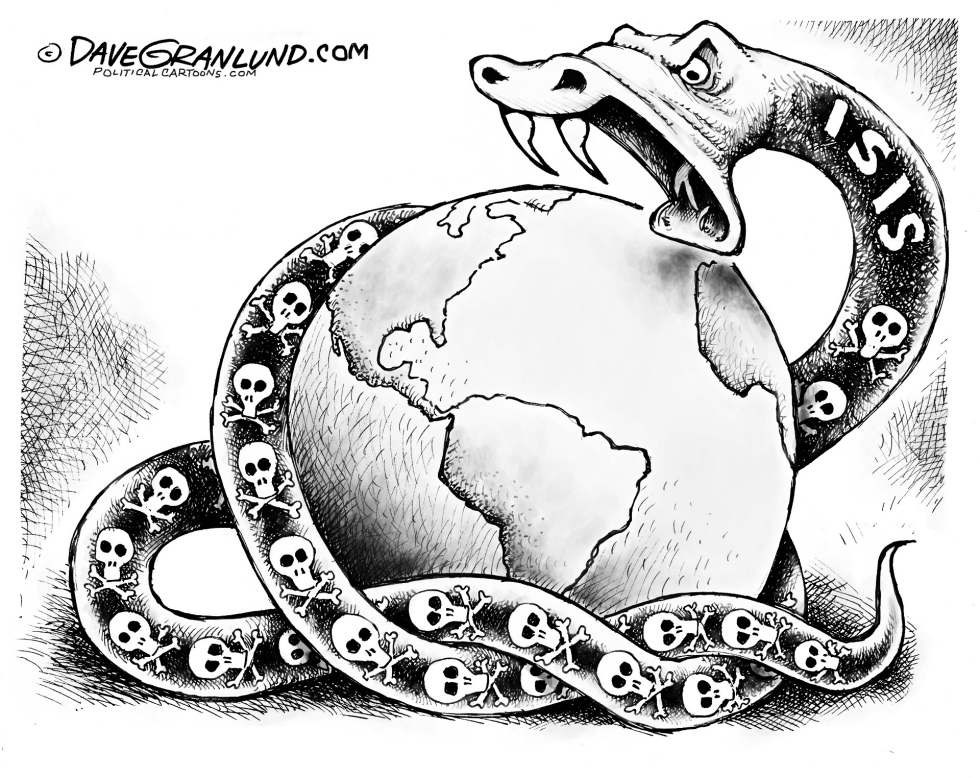 Global terrorism