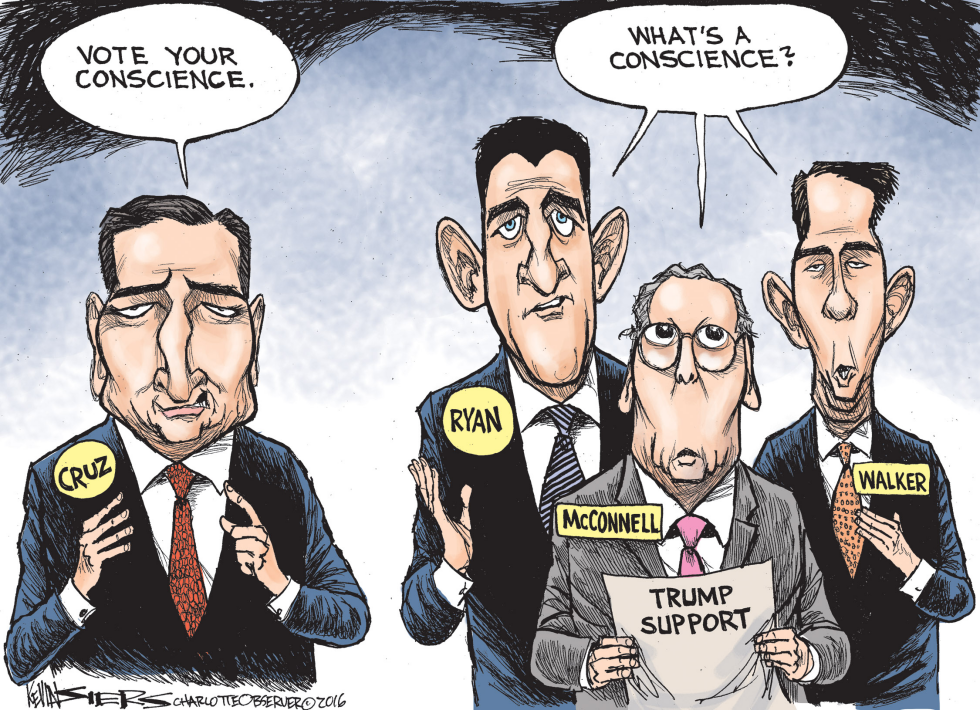 Vote Your Conscience