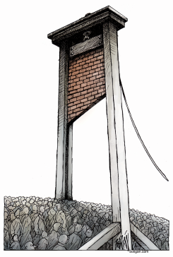 TRUMP WALL / by Angel Boligan