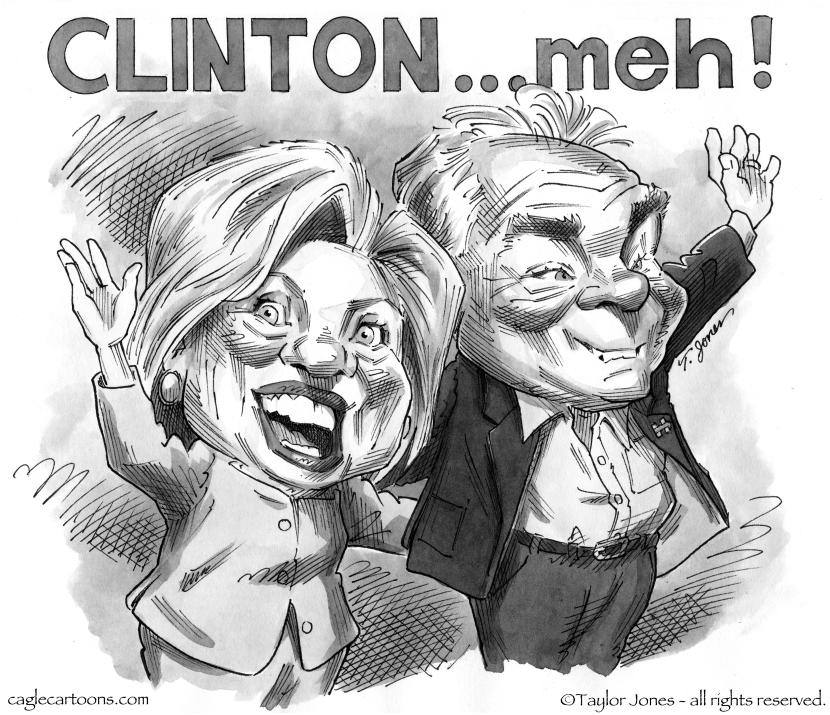 The Democratic Ticket
