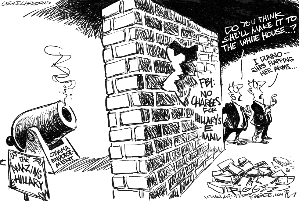 The Amazing Hillary