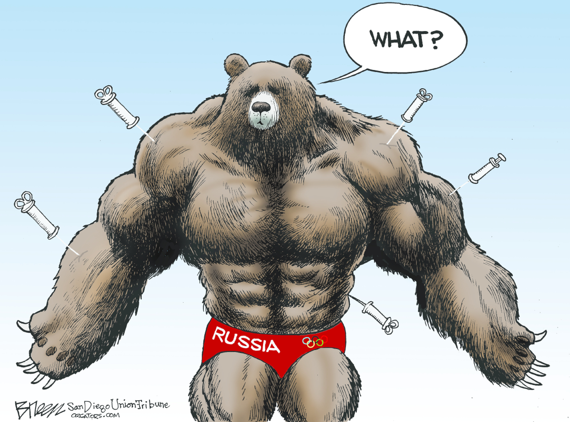 Russia The Russian 55