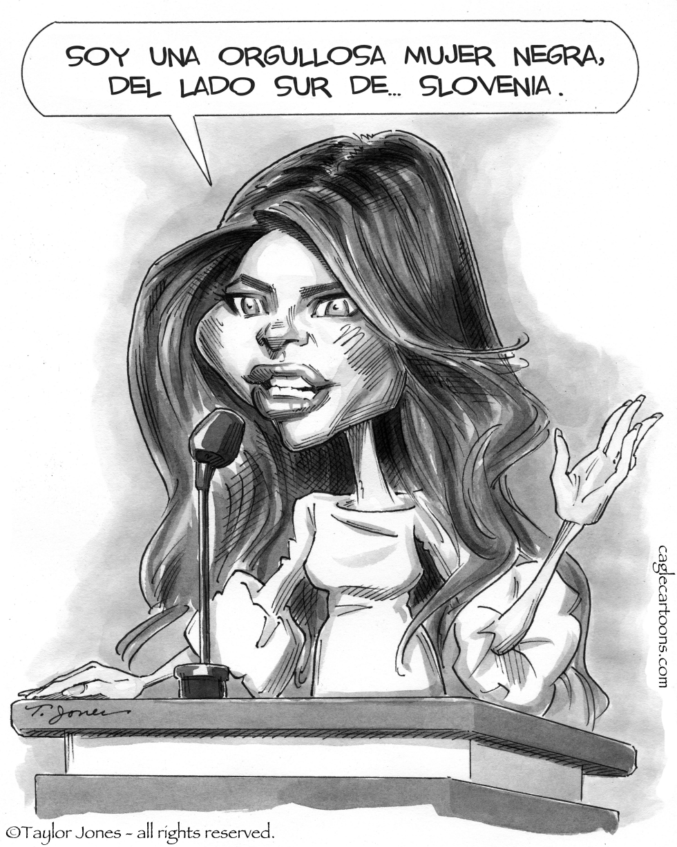 Melania habla