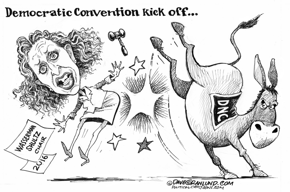 Dem Conv kick off 2016