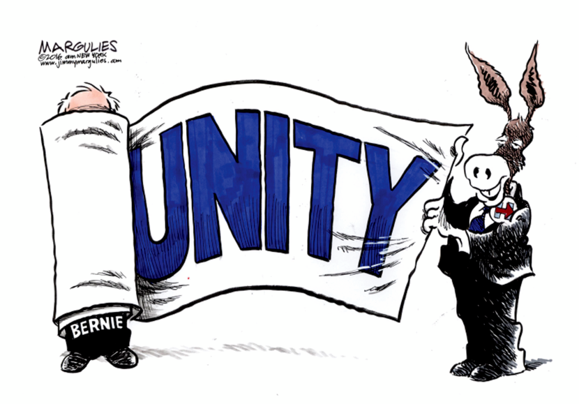 Democratic Unity
