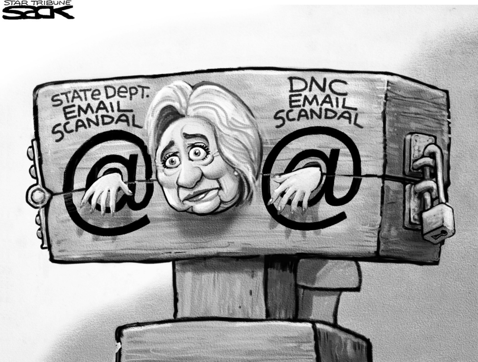 Prisoner of Scandal