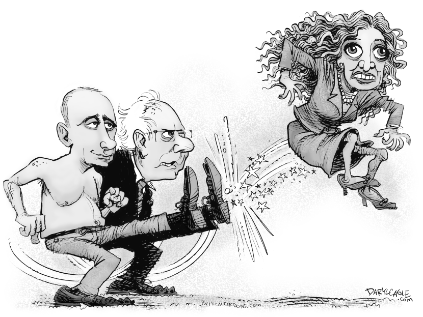 Debbie Wasserman-Schultz Gets the Boot
