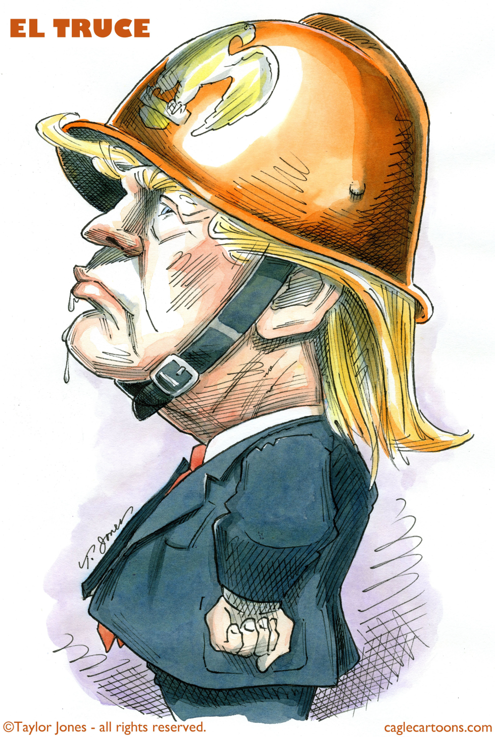 Benito Trump / COLOR
