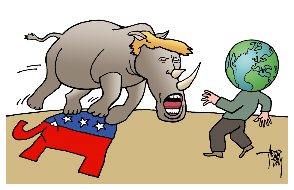 Rhino Trump