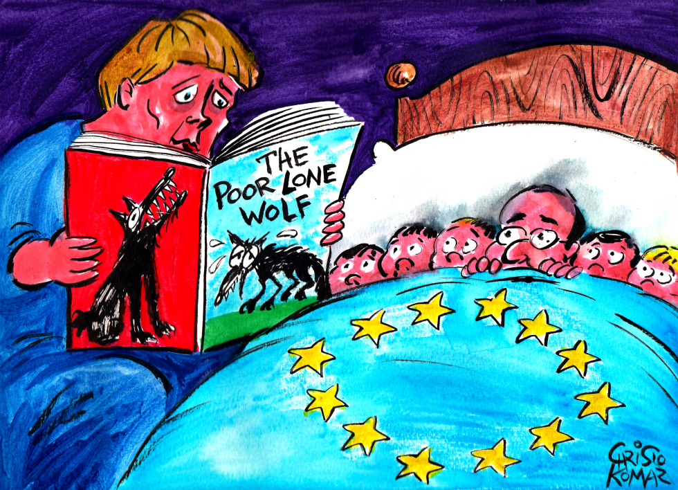 The Lone Wolf Tales