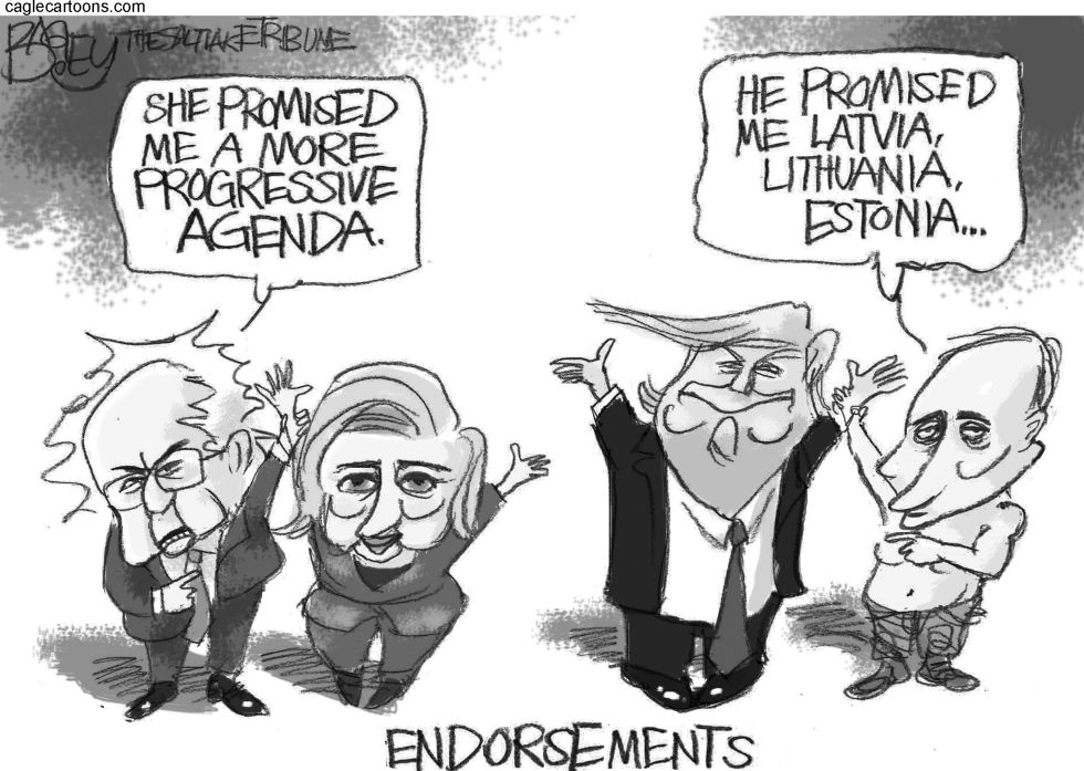 Endorsements