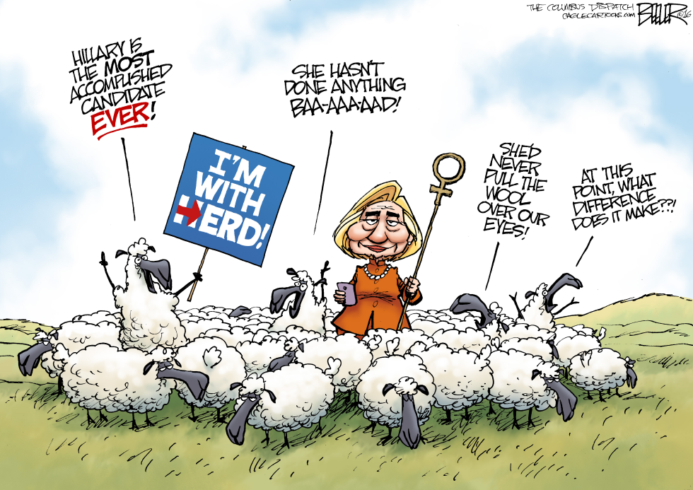 Democratic Party Animal COLOR