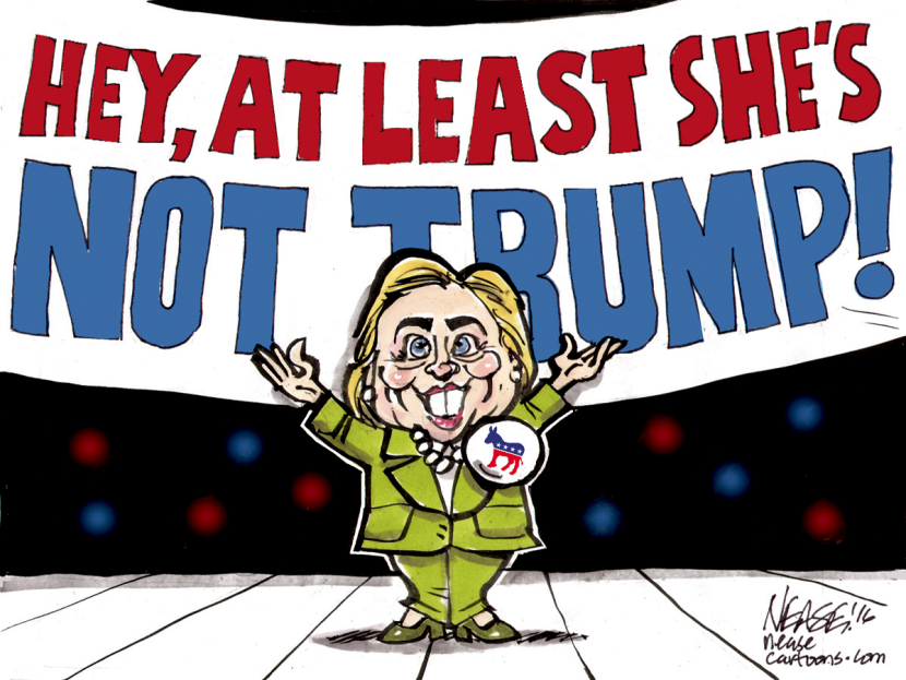 Hillary