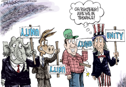 UNITY by Joe Heller