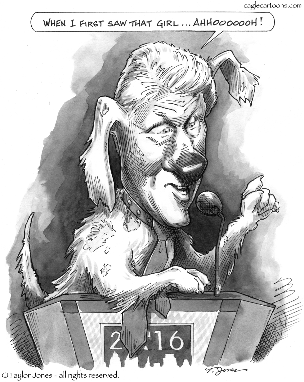 The Big Dog Barks