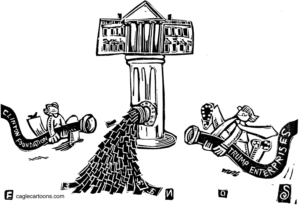Race To The White House