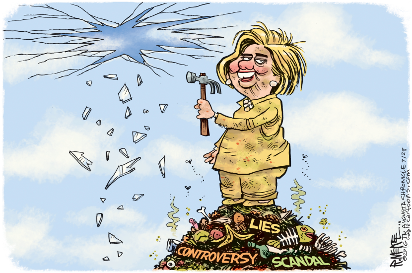 Hillary Glass Ceiling COLOR