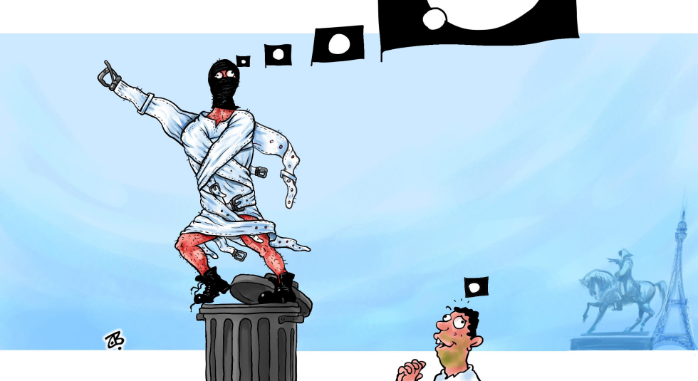 Isis terror in Europe