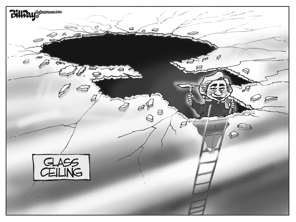 GLASS CEILING